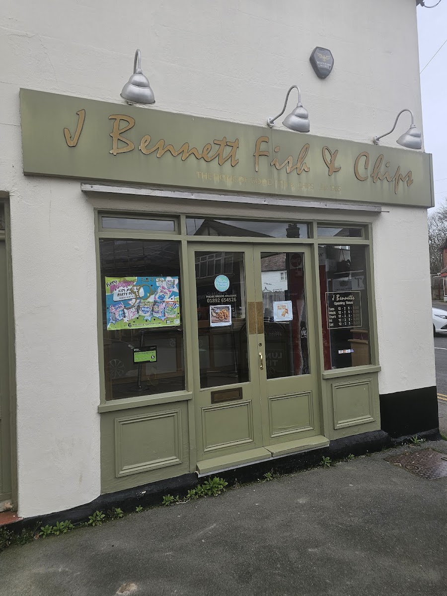 J Bennett’S Fish & Chips Photos 2